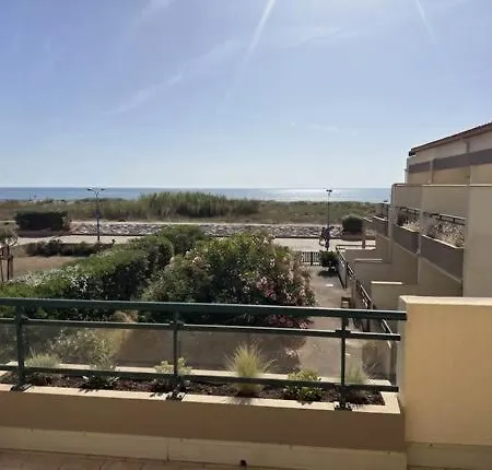 Les Rives Bleues Apartman Sainte-Marie-Plage