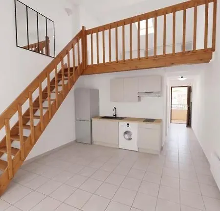Les Rives Bleues Apartman Sainte-Marie-Plage