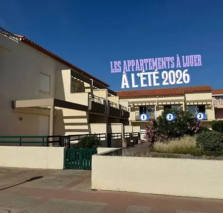 Apartman Les Rives Bleues Sainte-Marie-Plage
