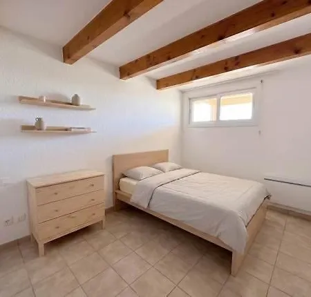 Les Rives Bleues Apartman
